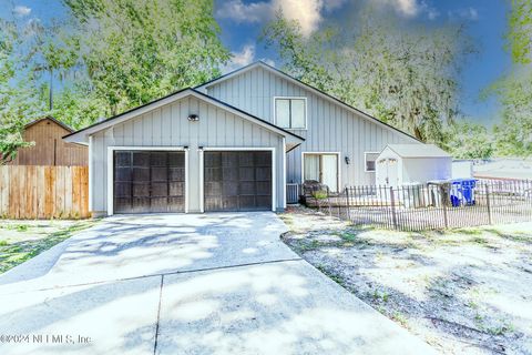 A home in Orange Park