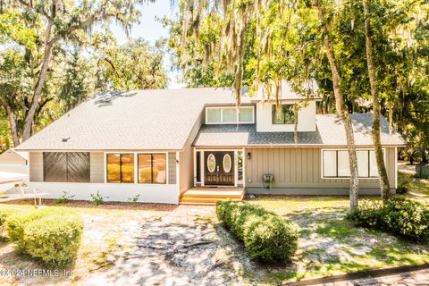 A home in Orange Park