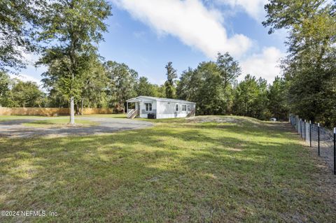 A home in Starke