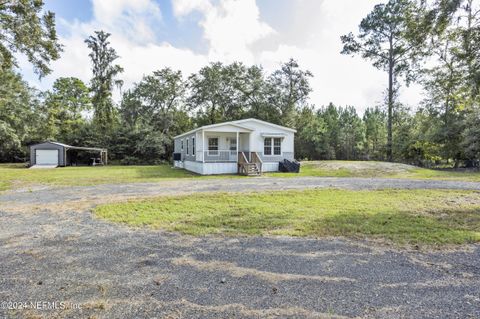 A home in Starke