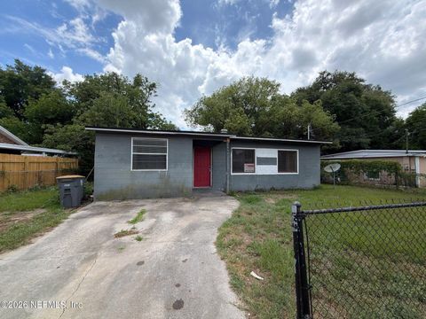 Photo of 814 E 60TH Street, Jacksonville, FL 32208 (MLS # 2147778)