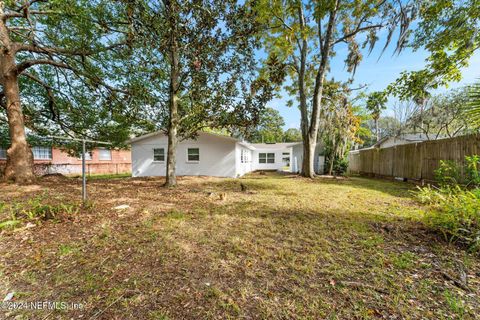 A home in Jacksonville