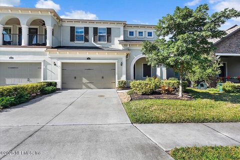 A home in Jacksonville