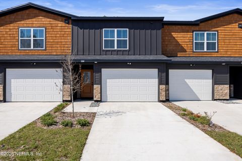 A home in Orange Park