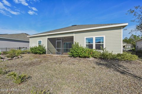 A home in Fernandina Beach