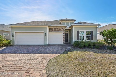 A home in Fernandina Beach