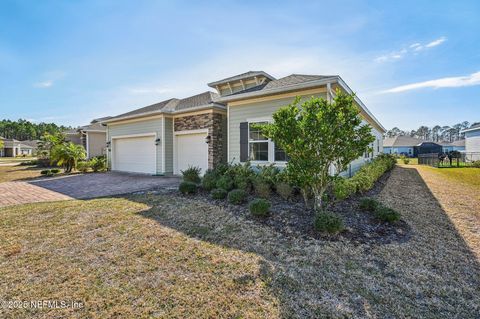 A home in Fernandina Beach