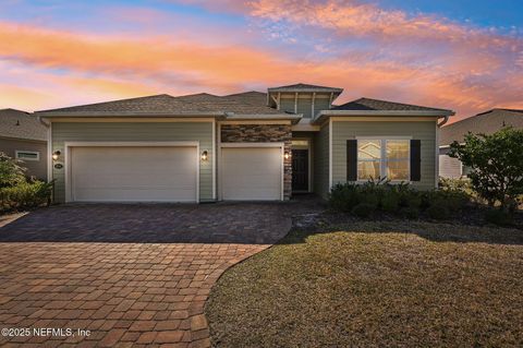 A home in Fernandina Beach