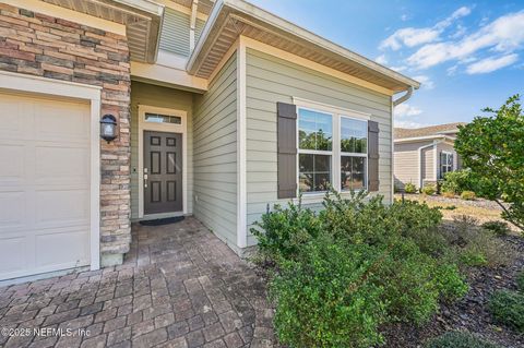 A home in Fernandina Beach