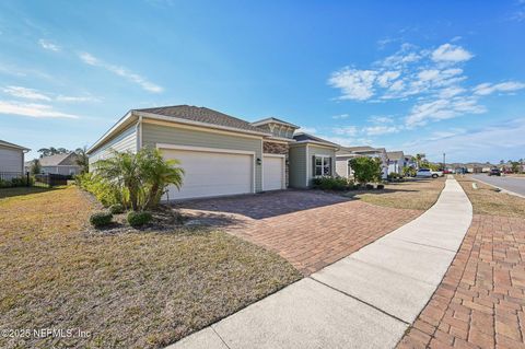 A home in Fernandina Beach