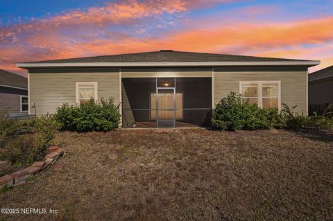 A home in Fernandina Beach