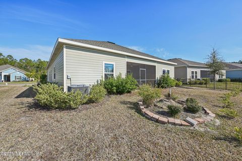 A home in Fernandina Beach