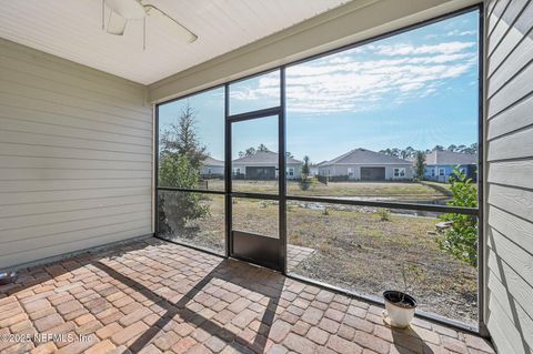 A home in Fernandina Beach