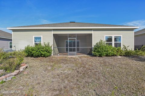 A home in Fernandina Beach