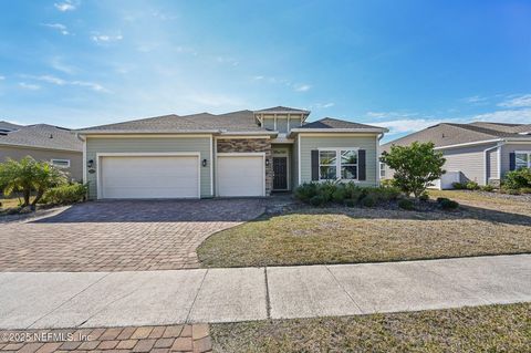 A home in Fernandina Beach