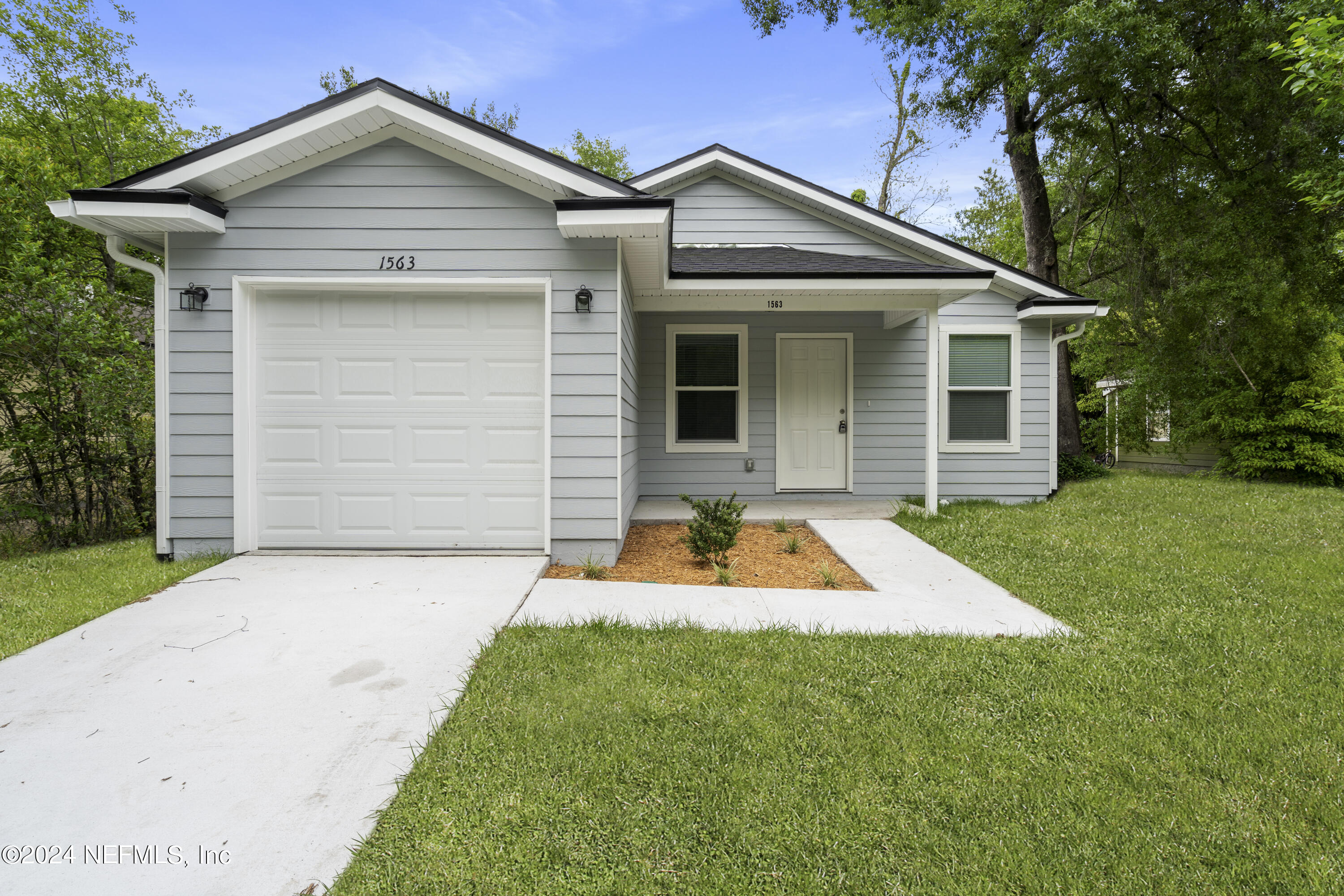 Jacksonville, FL home for sale located at 1563 W 29th Street, Jacksonville, FL 32209