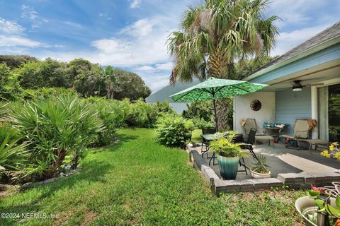 A home in St Augustine