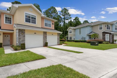 A home in Fernandina Beach