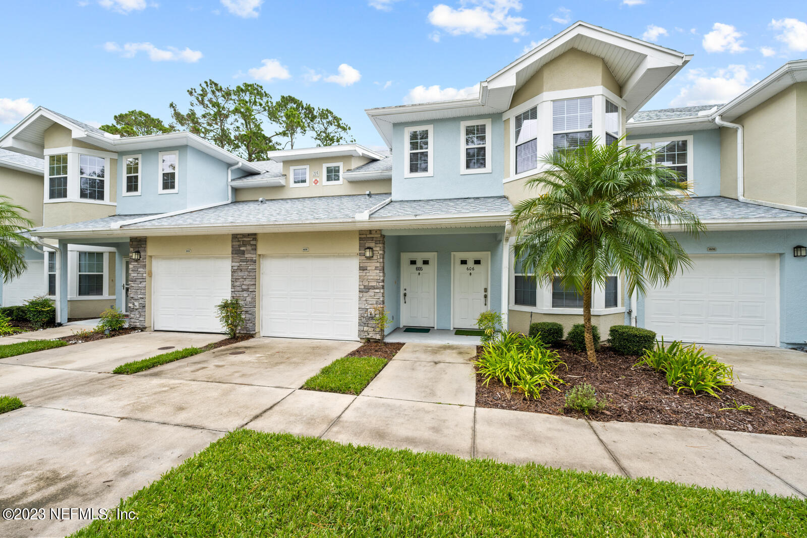 St Augustine, FL home for sale located at 215 Bayberry Circle Unit 605, St Augustine, FL 32086