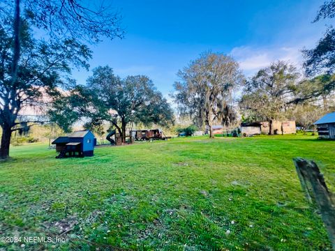 A home in Jacksonville