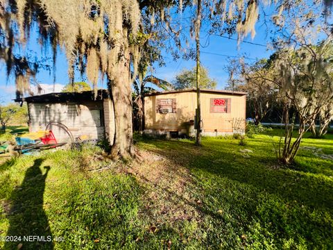 A home in Jacksonville