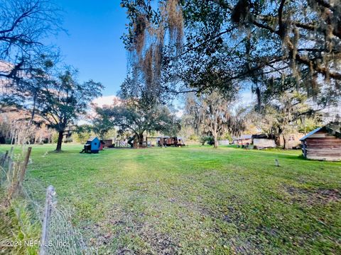 A home in Jacksonville