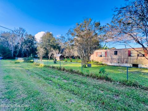 A home in Jacksonville