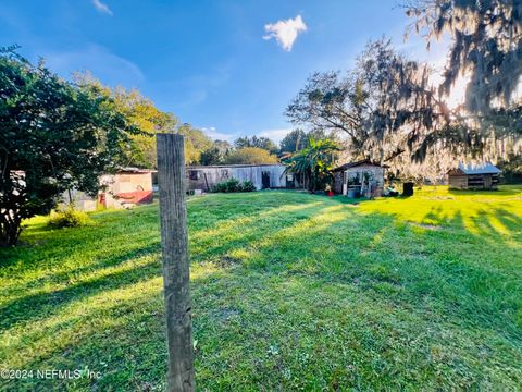 A home in Jacksonville