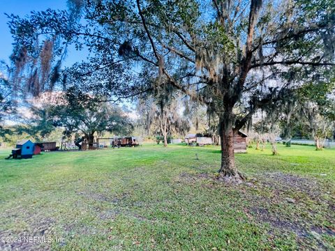 A home in Jacksonville