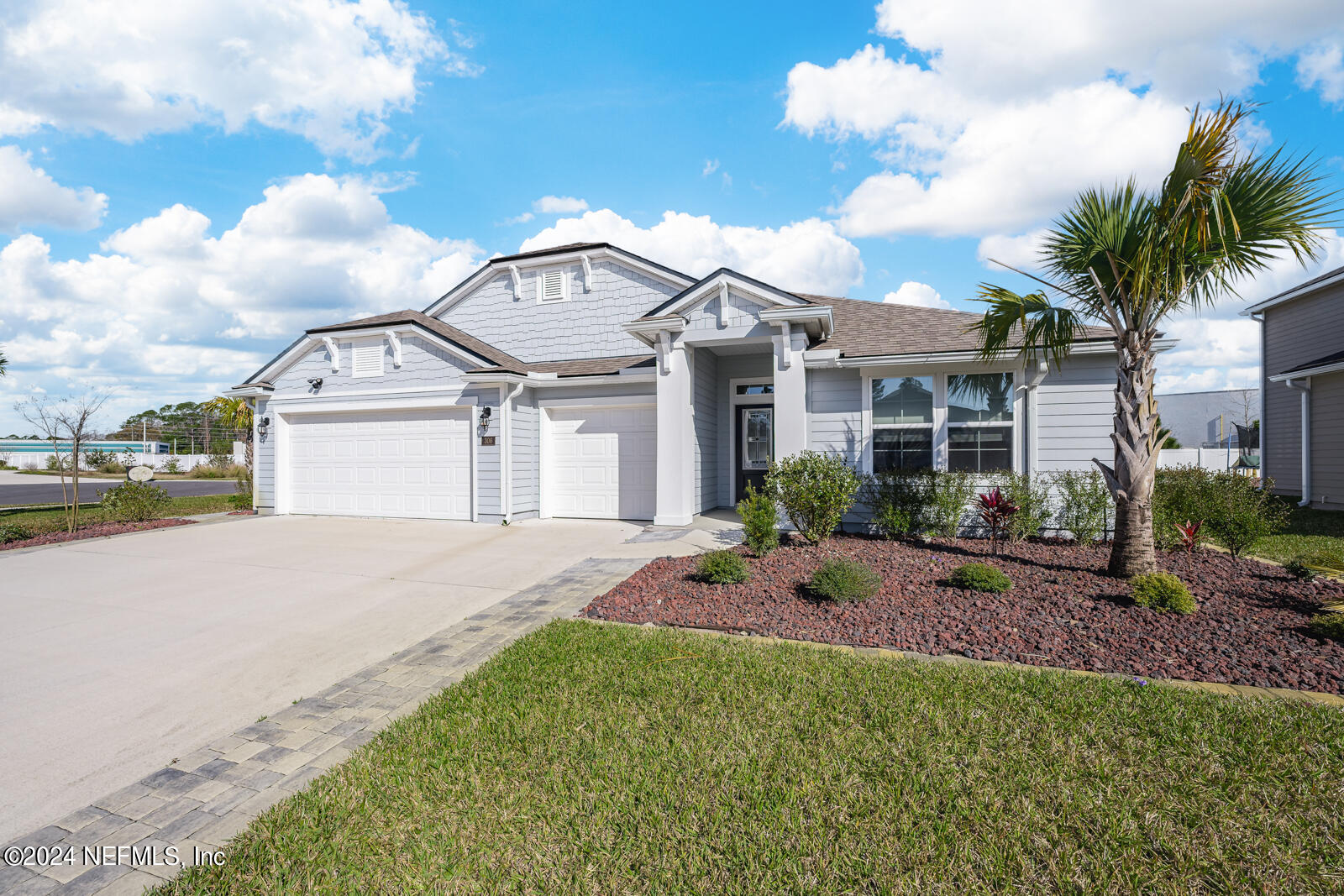 St Augustine, FL home for sale located at 306 GRANITE Avenue, St Augustine, FL 32086