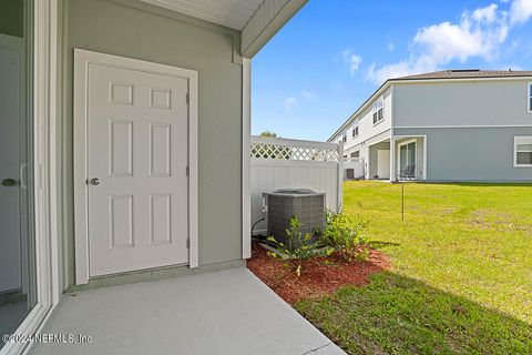 A home in Orange Park