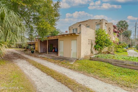 A home in Jacksonville