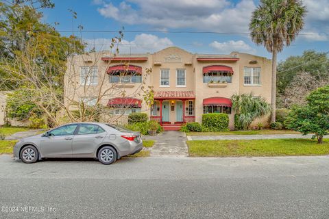 A home in Jacksonville