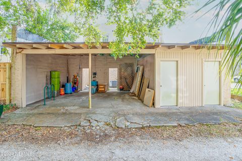 A home in Jacksonville