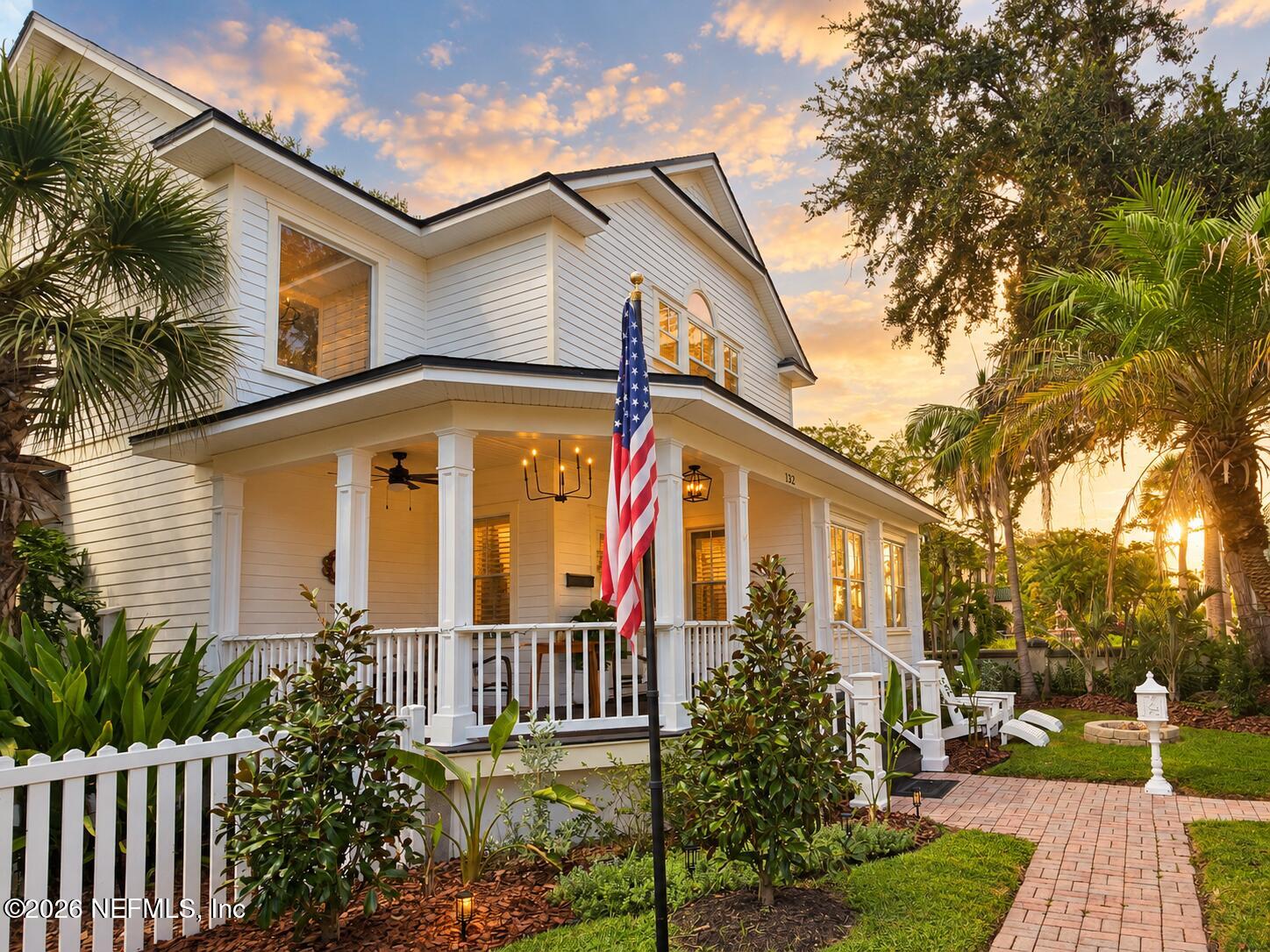 132 MARINE Street