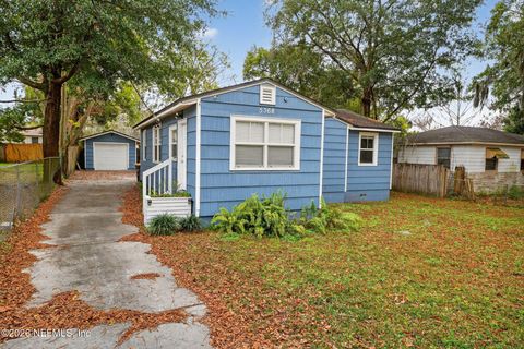 5368 SHIRLEY Avenue Jacksonville FL 32210