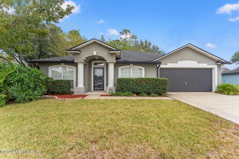 A home in Jacksonville