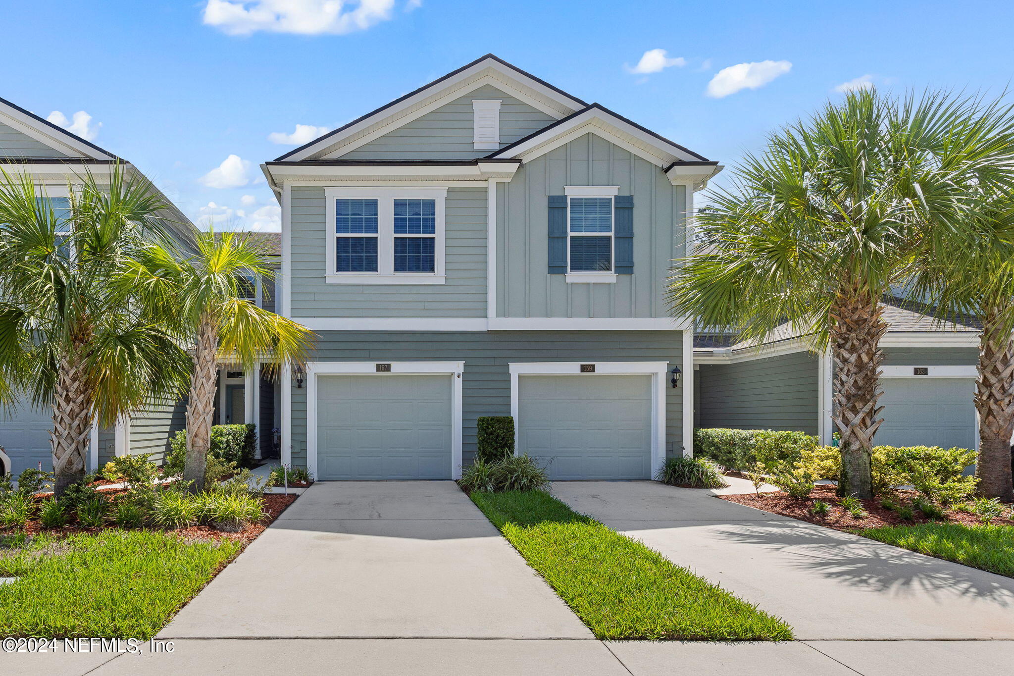 View St Johns, FL 32259 townhome