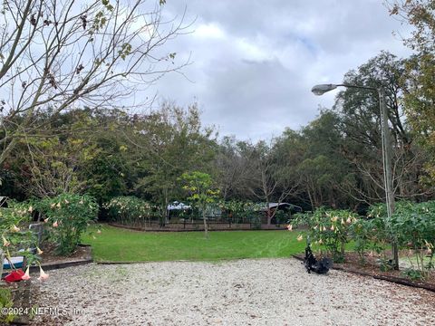 A home in St Augustine