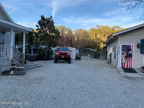 A home in St Augustine