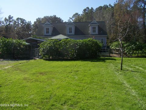 A home in St Augustine