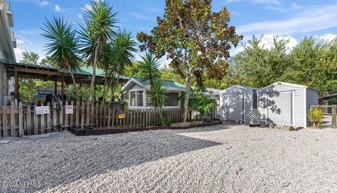 A home in St Augustine