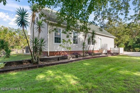 A home in St Augustine