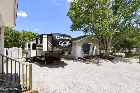 A home in St Augustine