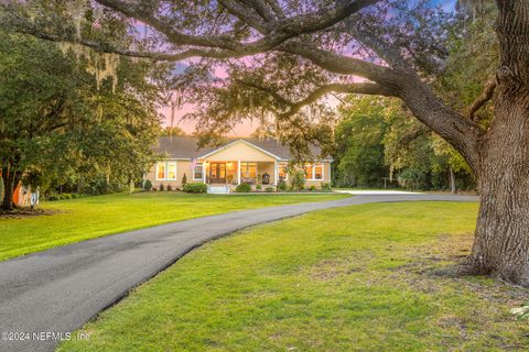 A home in St Augustine