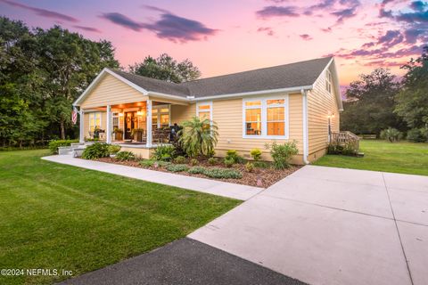 A home in St Augustine