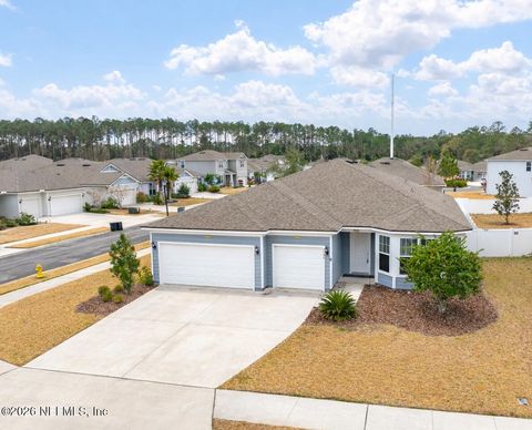 Photo of 4566 HARVEST GRAIN Trail, Jacksonville, FL 32226 (MLS # 2130138)