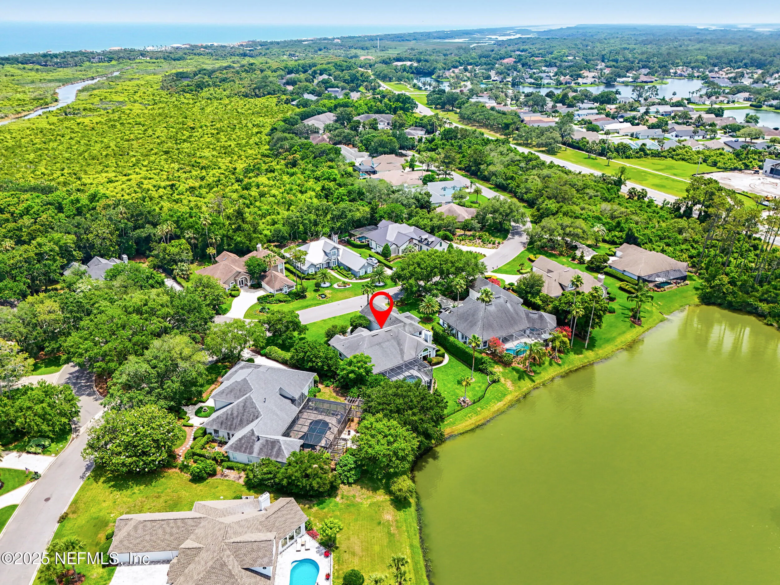 Ponte Vedra Beach, Florida 32082, United States, 5 Bedrooms Bedrooms, ,4 BathroomsBathrooms,Residential,Active,154657