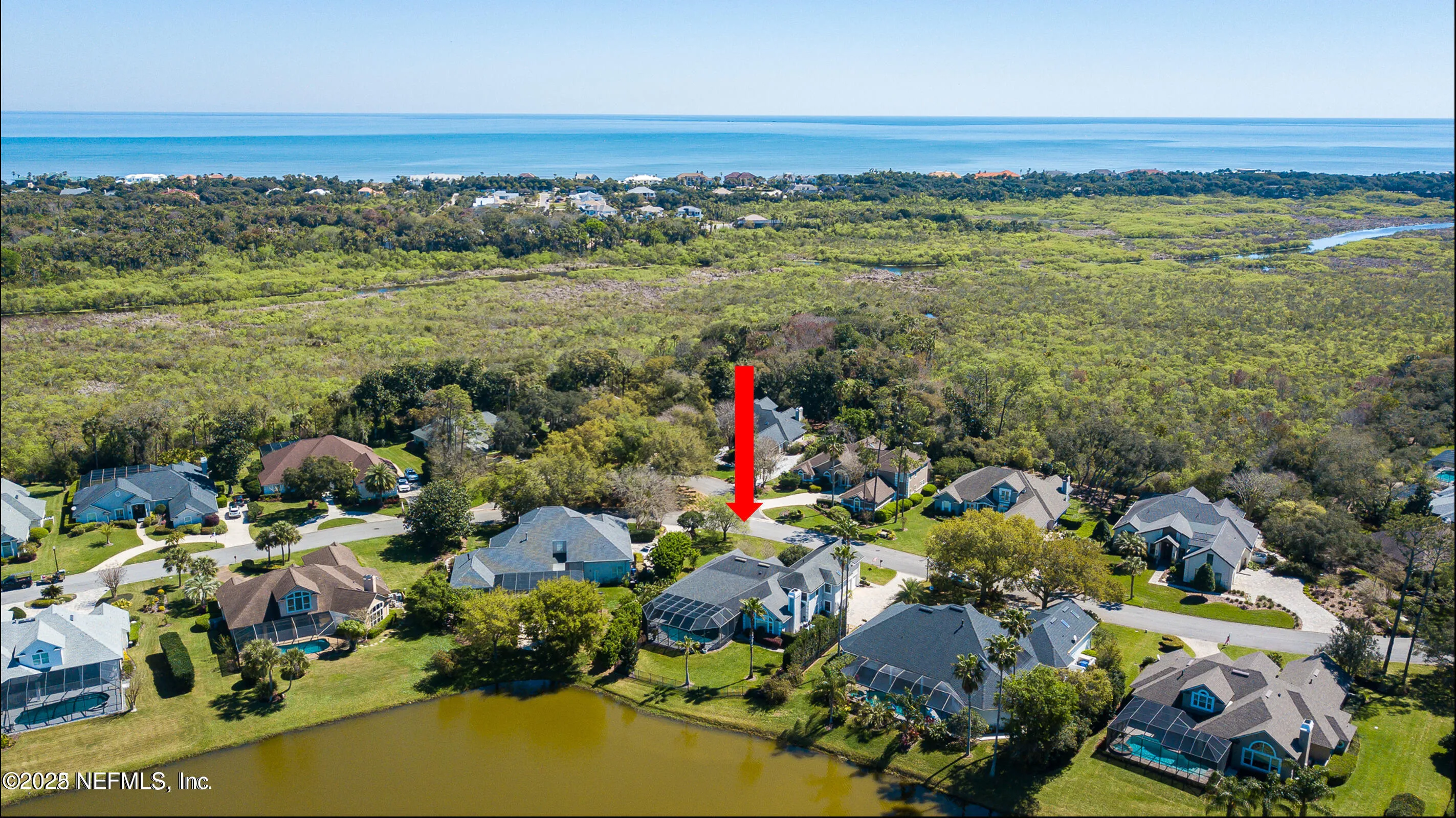 Ponte Vedra Beach, Florida 32082, United States, 5 Bedrooms Bedrooms, ,4 BathroomsBathrooms,Residential,Active,154657