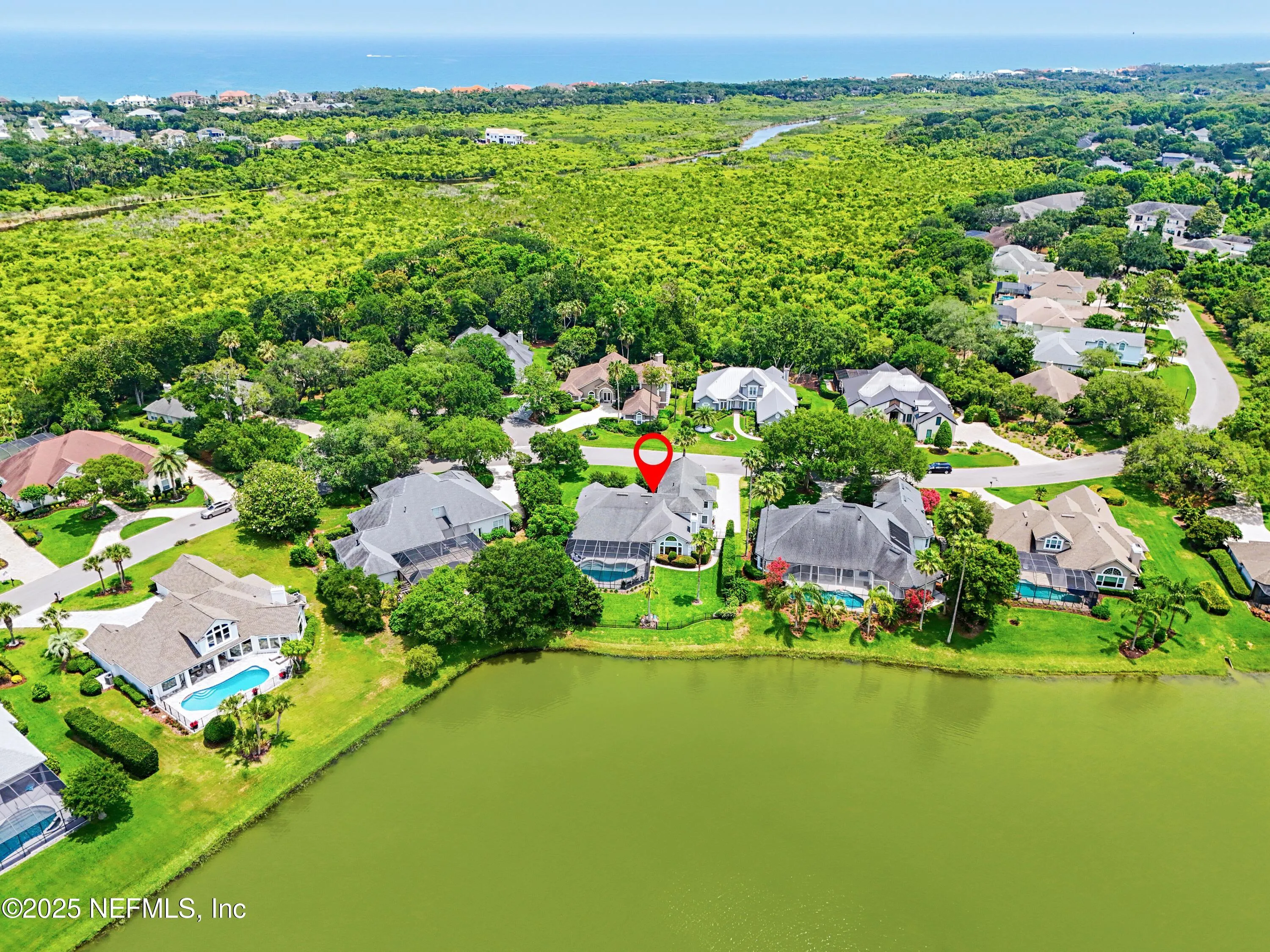 Ponte Vedra Beach, Florida 32082, United States, 5 Bedrooms Bedrooms, ,4 BathroomsBathrooms,Residential,Active,154657